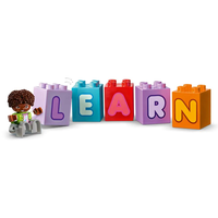 LEGO® DUPLO® Азбучен камион 10421