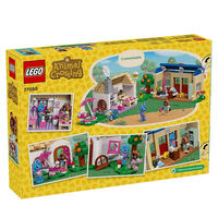 LEGO® Animal Crossing™ Nook's Cranny и къщата на Rosie 77050