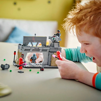 LEGO® Star Wars™ Битка между Паз Висла и Моф Гидиън 75386
