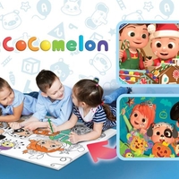 Пъзел Lisciani Cocomelon Start the Day with a Song 2x24 ч.