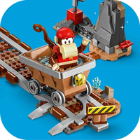 LEGO® Super Mario™ Допълнения Diddy Kong's 71425