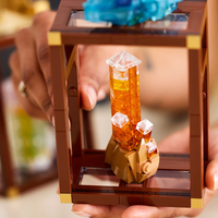 LEGO® Ideas Колекция минерали 21362