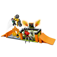 LEGO® City Stuntz Каскадьорски парк 60293