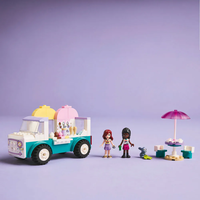 LEGO® Friends Камион за сладолед в Хартлейк Сити 42644