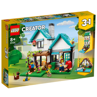LEGO® Creator Уютна къща 31139