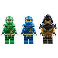 LEGO® NINJAGO® Имперска хрътка ловец на дракони 71790