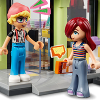 LEGO® Friends Кафе Хартлейк Сити 42618