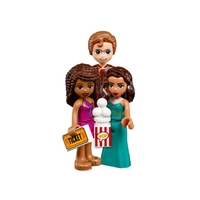 LEGO® Friends Кинозала в Хартлейк Сити 41448