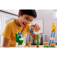 LEGO® Super Mario™ Комплект с допълнения Big Spike’s Cloudtop Challenge 71409