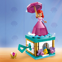 LEGO® Disney Princess 43259 - Ариел се върти
