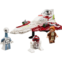 LEGO® Star Wars™ Obi-Wan Kenobi’s Jedi Starfighter 75333