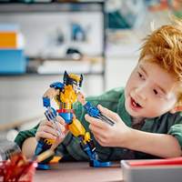LEGO® Marvel Фигура за изграждане Върколака 76257