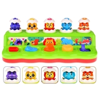 Интерактивна игра Raya Toys Активити с животни Джунгла