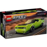 LEGO® Speed Champions Спортна кола Dodge Challenger SRT Hellcat 77237