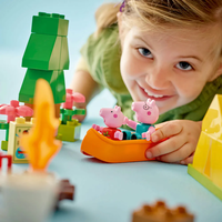 LEGO® DUPLO® Туристически поход на Пепа 10452