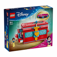 LEGO® Disney Кутия с бижута на Снежанка 43276
