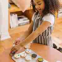 Детски игрален комплект Melissa and Doug Бисквитки 50546