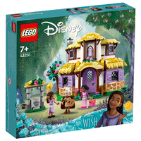 LEGO® Disney Princess Къщата на Аша 43231
