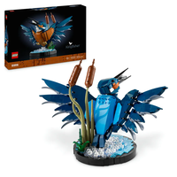 LEGO® Icons Птица кралско рибарче 10331