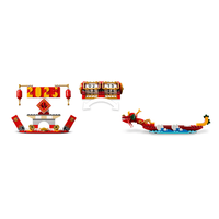 LEGO® Iconic Фестивален календар 40678
