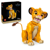 LEGO® Disney Младият Симба 43247