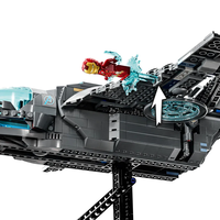 LEGO® Marvel Куинджет на Отмъстителите 76248