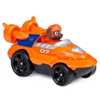 Детска кола за игра Spin Master Paw Patrol: The Movie True Metal , 1:55