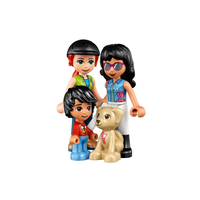 LEGO® Friends Горски център за езда 41683
