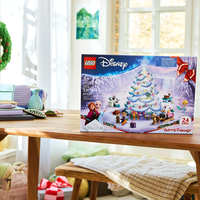 LEGO® Disney Коледен календар 2025 г. 43273