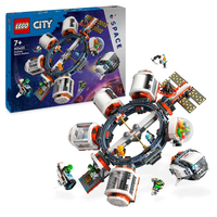 LEGO® City Модулна космическа станция 60433