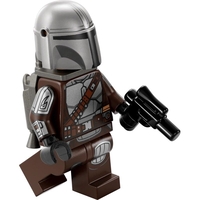 LEGO® Star Wars™ Микробоец N-1 Starfighter на Мандалореца 75363