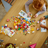 LEGO® Classic Творческа парти кутия 11029