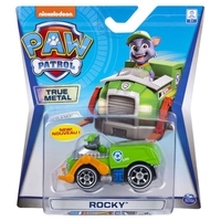 Превозно средство Spin Master Paw Patrol True Metal Collectible, 1:55