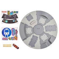 Игрален комплект Spin Master Tech Deck X-Connect Shredline 360 Въртящ се скейт парк и фингърборд