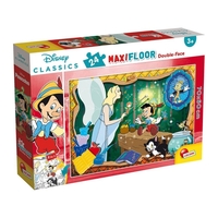 Пъзел Lisciani 24ч. DF MAXI DISNEY PINOCCHIO 86672