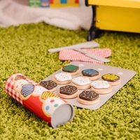 Детски игрален комплект Melissa and Doug Бисквитки 50546