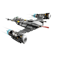 LEGO® Star Wars™ The Mandalorian’s N-1 Starfighter 75325