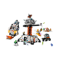 LEGO® City Космическа база и ракетна площадка 60434