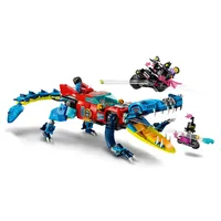 LEGO® DREAMZzz™ Крокодилска кола 71458