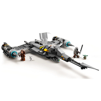 LEGO® Star Wars™ The Mandalorian’s N-1 Starfighter 75325