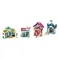 LEGO® Disney Princess Приключение на пазара с принцесите 43246