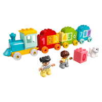 LEGO® DUPLO® Влакът на числата 10954