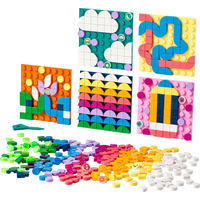 LEGO® DOTS Мега пакет с лепенки 41957