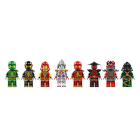 LEGO® NINJAGO® Арк - Дракон на концентрацията 71836