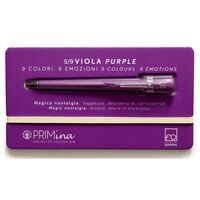 Вечно пишещо средство Pininfarina - Primina Purple