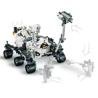 LEGO® Technic Марсоходът на НАСА Пърсивиърънс 42158