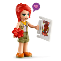 LEGO® Friends Лагера за диви животни на Mia 41717