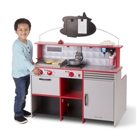 Дървен ресторант Звездна вечеря Melissa and Doug 13951