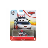 Количка Mattel Cars 3 Chisaki