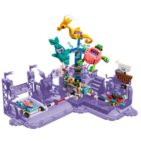 LEGO® Friends Увеселителен парк на плажа 41737